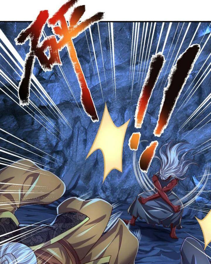 Luyện Thể Trăm Nghìn Tầng Chapter 313 - Trang 2