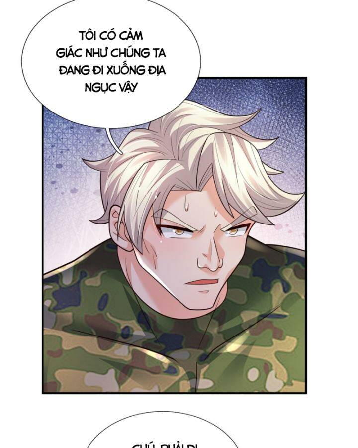 Luyện Thể Trăm Nghìn Tầng Chapter 314 - Trang 2