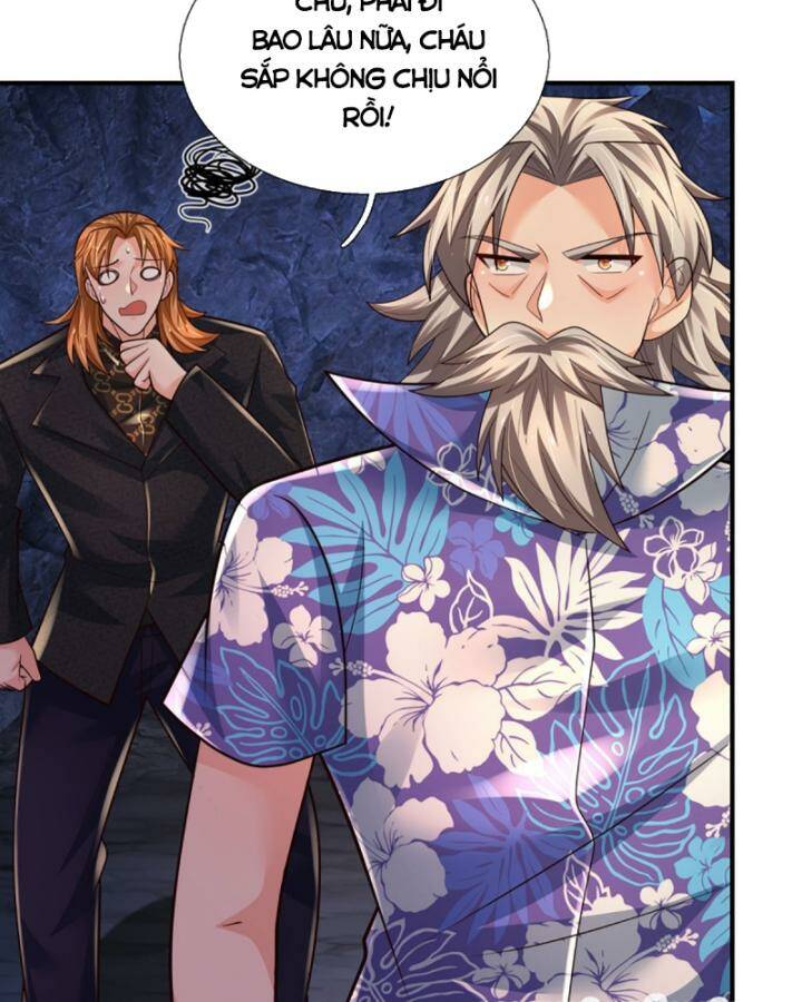 Luyện Thể Trăm Nghìn Tầng Chapter 314 - Trang 2