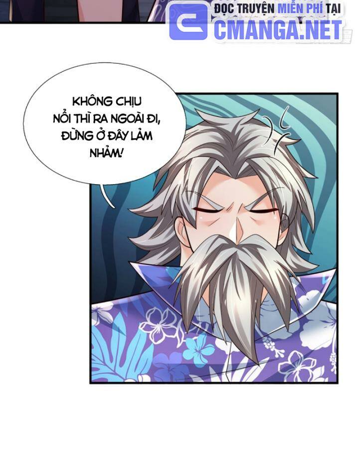 Luyện Thể Trăm Nghìn Tầng Chapter 314 - Trang 2