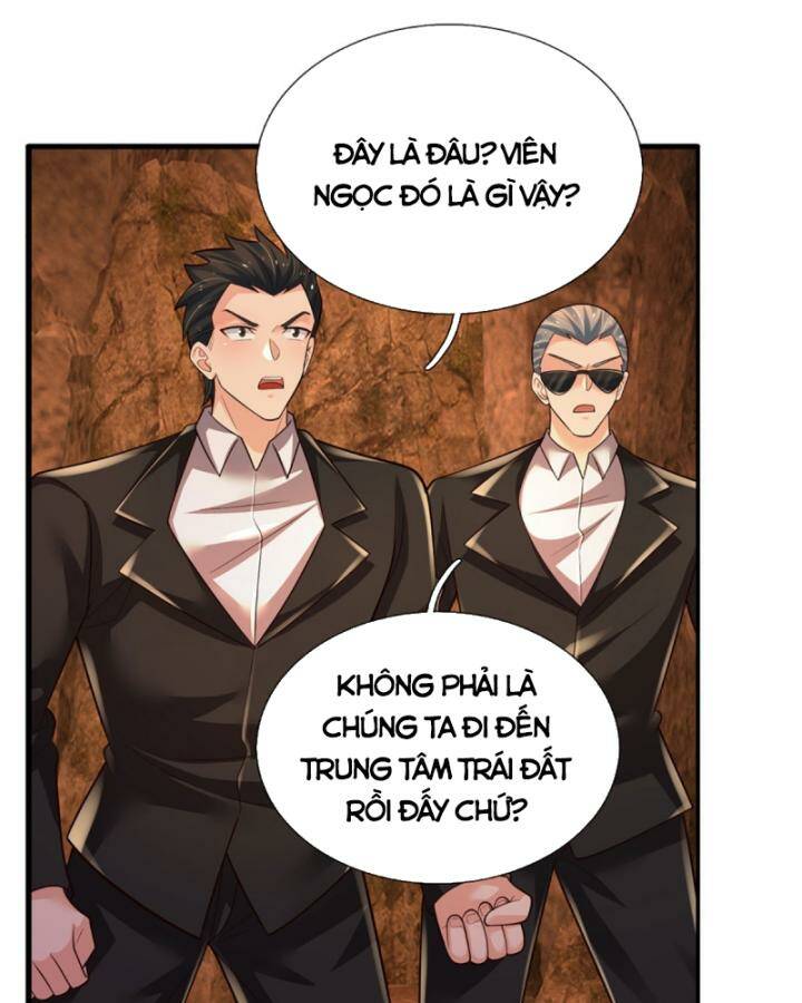 Luyện Thể Trăm Nghìn Tầng Chapter 314 - Trang 2