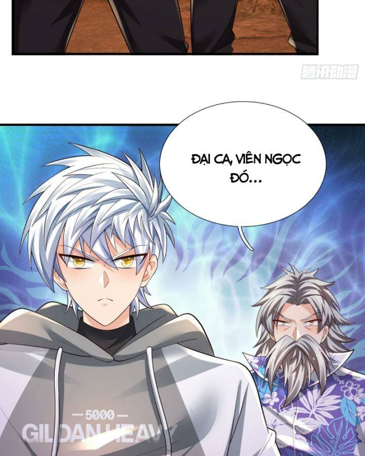 Luyện Thể Trăm Nghìn Tầng Chapter 314 - Trang 2