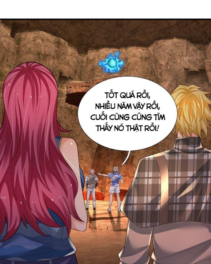 Luyện Thể Trăm Nghìn Tầng Chapter 314 - Trang 2