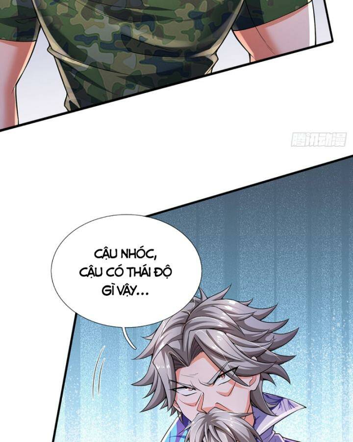 Luyện Thể Trăm Nghìn Tầng Chapter 314 - Trang 2