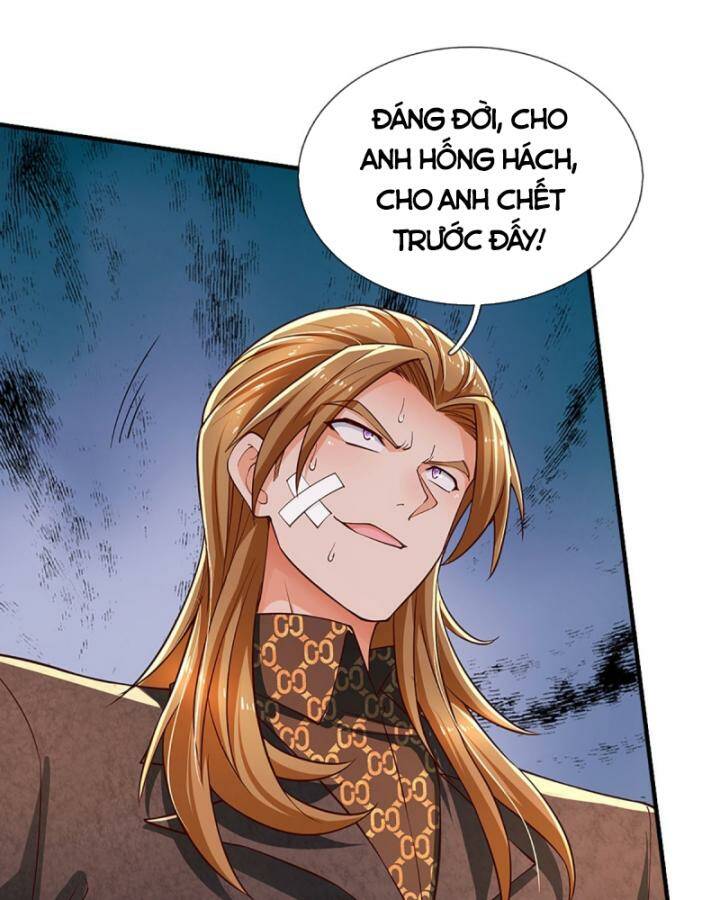 Luyện Thể Trăm Nghìn Tầng Chapter 314 - Trang 2