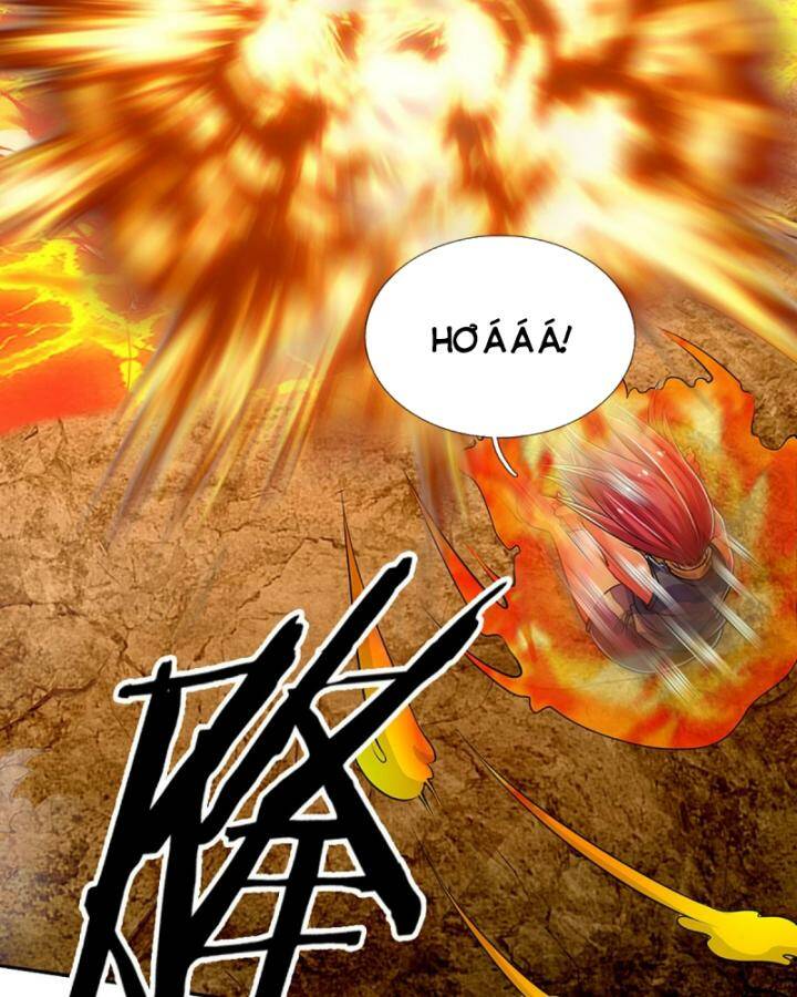 Luyện Thể Trăm Nghìn Tầng Chapter 315 - Trang 2