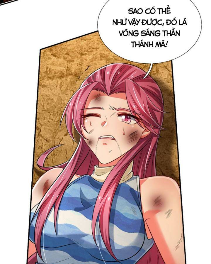 Luyện Thể Trăm Nghìn Tầng Chapter 315 - Trang 2