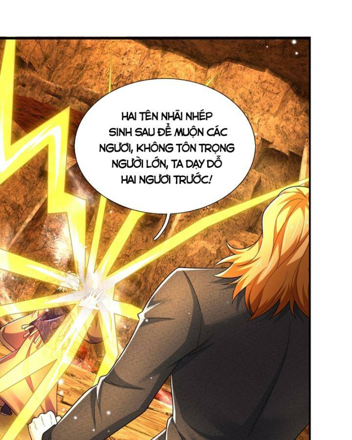 Luyện Thể Trăm Nghìn Tầng Chapter 315 - Trang 2