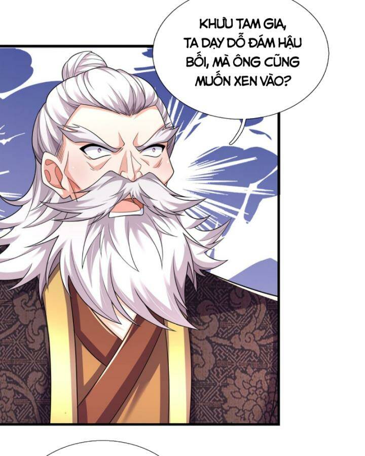 Luyện Thể Trăm Nghìn Tầng Chapter 315 - Trang 2