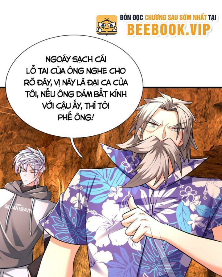 Luyện Thể Trăm Nghìn Tầng Chapter 315 - Trang 2