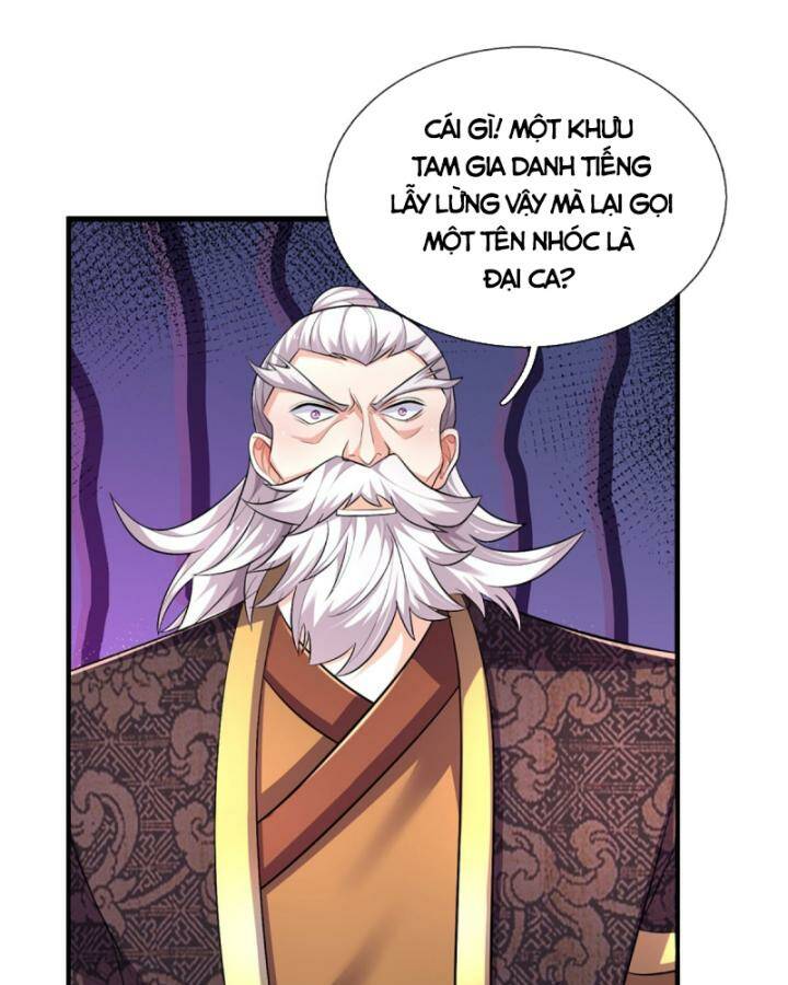 Luyện Thể Trăm Nghìn Tầng Chapter 315 - Trang 2
