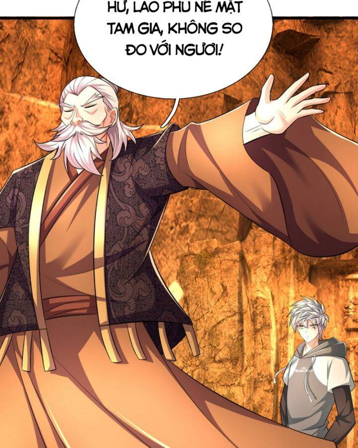 Luyện Thể Trăm Nghìn Tầng Chapter 315 - Trang 2