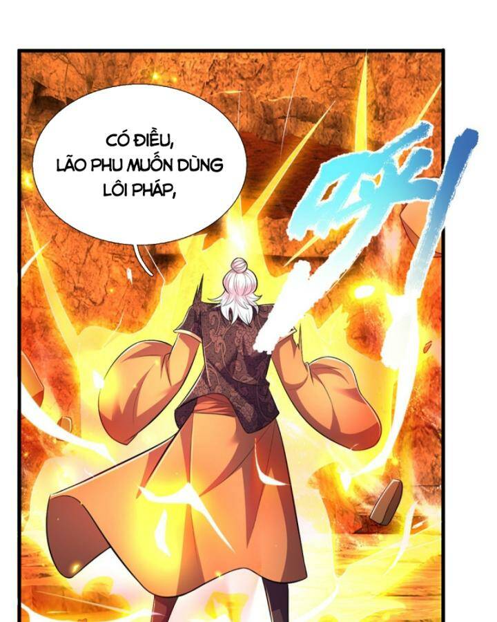 Luyện Thể Trăm Nghìn Tầng Chapter 315 - Trang 2