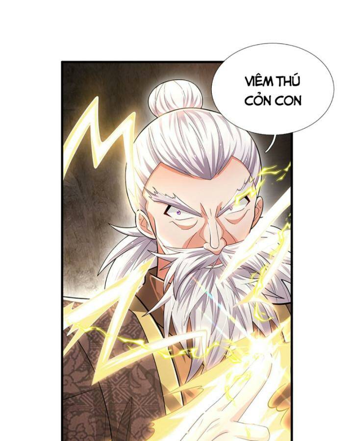 Luyện Thể Trăm Nghìn Tầng Chapter 315 - Trang 2