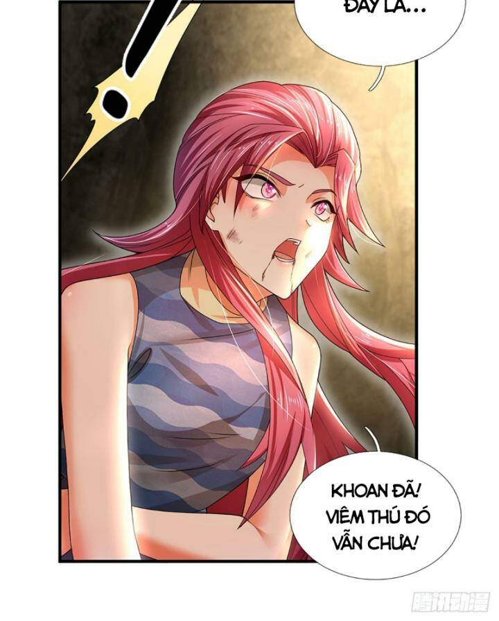 Luyện Thể Trăm Nghìn Tầng Chapter 315 - Trang 2