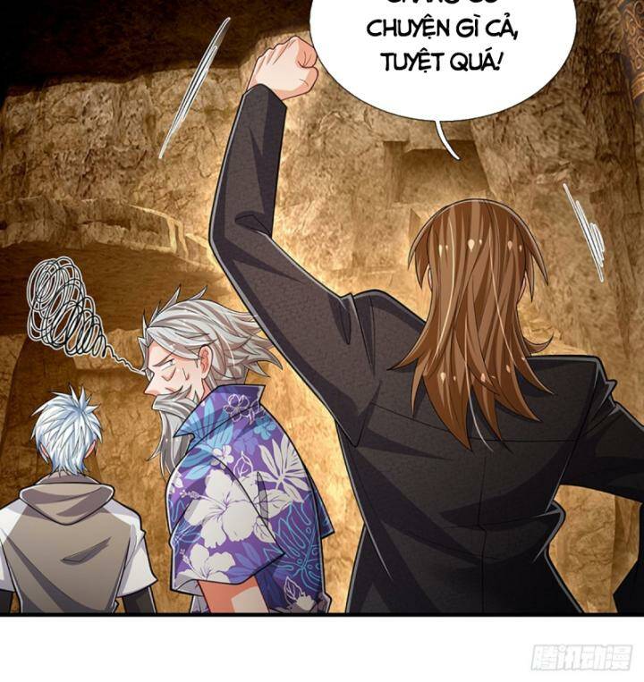 Luyện Thể Trăm Nghìn Tầng Chapter 316 - Trang 2