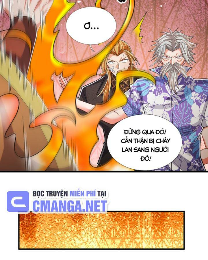 Luyện Thể Trăm Nghìn Tầng Chapter 316 - Trang 2