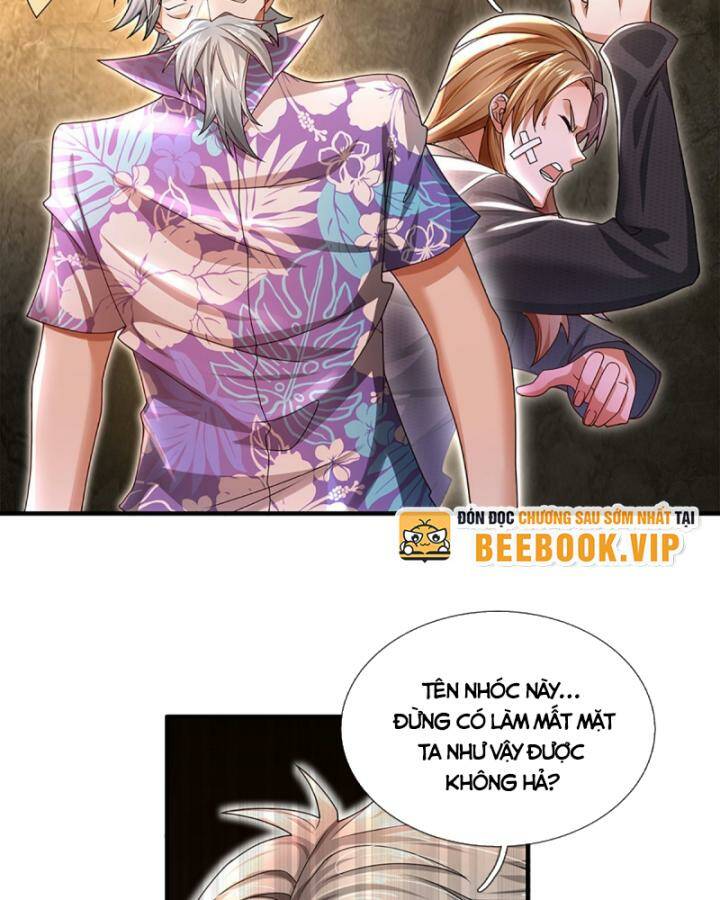 Luyện Thể Trăm Nghìn Tầng Chapter 316 - Trang 2