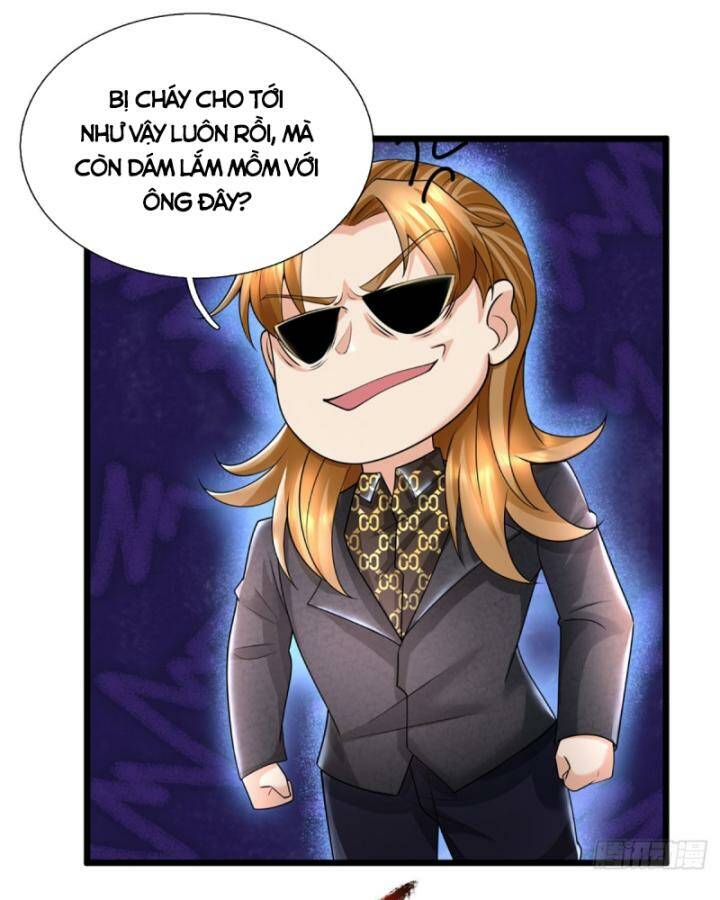 Luyện Thể Trăm Nghìn Tầng Chapter 316 - Trang 2