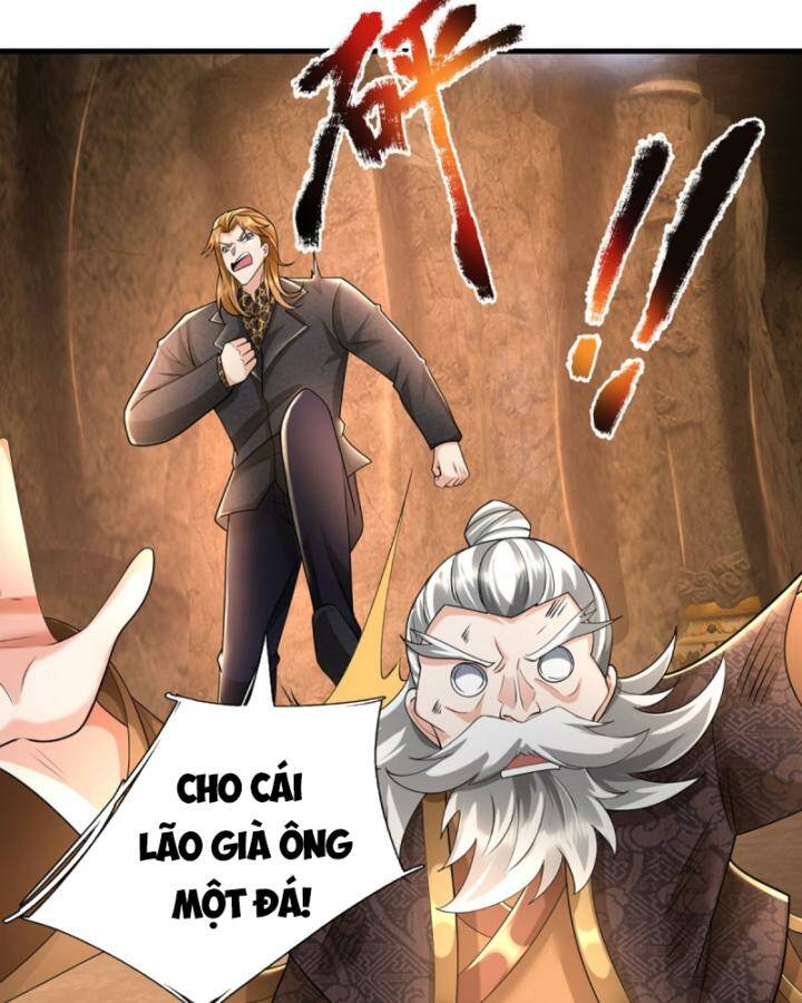 Luyện Thể Trăm Nghìn Tầng Chapter 316 - Trang 2