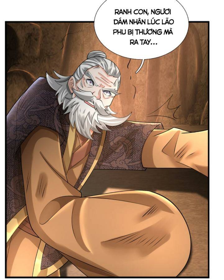Luyện Thể Trăm Nghìn Tầng Chapter 316 - Trang 2