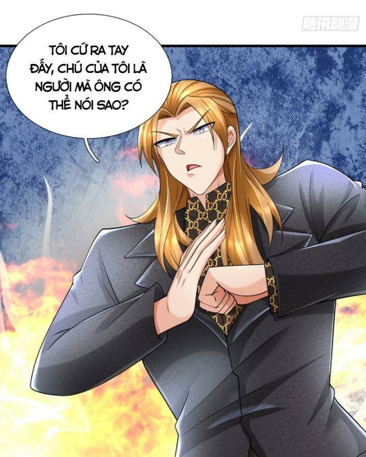 Luyện Thể Trăm Nghìn Tầng Chapter 316 - Trang 2