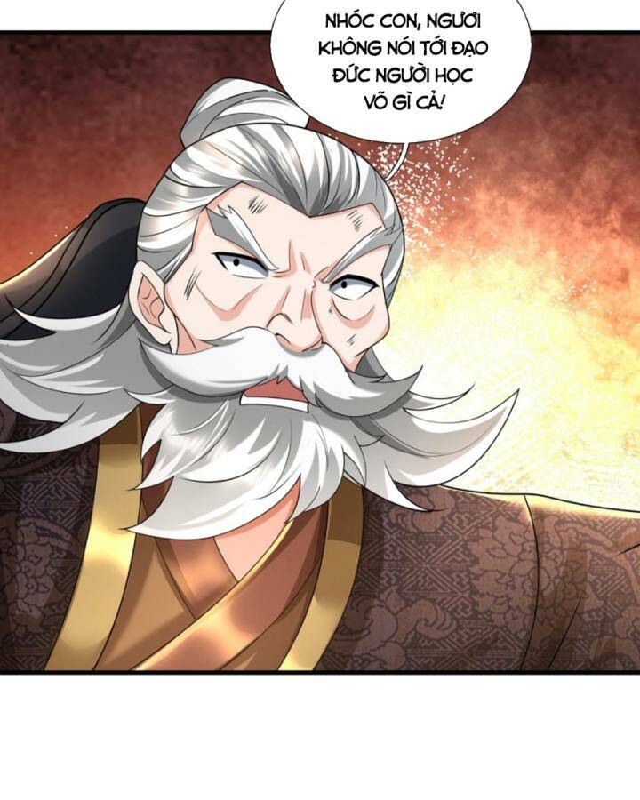 Luyện Thể Trăm Nghìn Tầng Chapter 316 - Trang 2