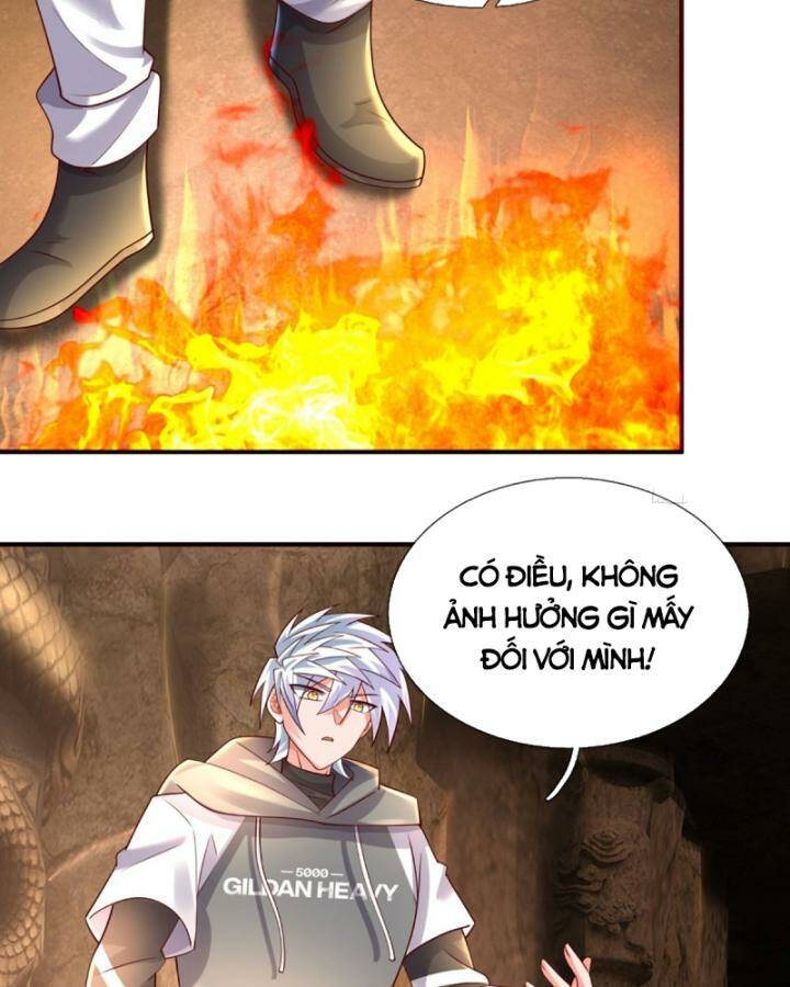 Luyện Thể Trăm Nghìn Tầng Chapter 316 - Trang 2