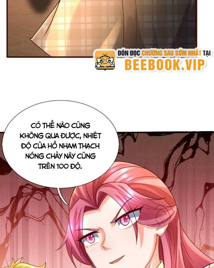 Luyện Thể Trăm Nghìn Tầng Chapter 316 - Trang 2