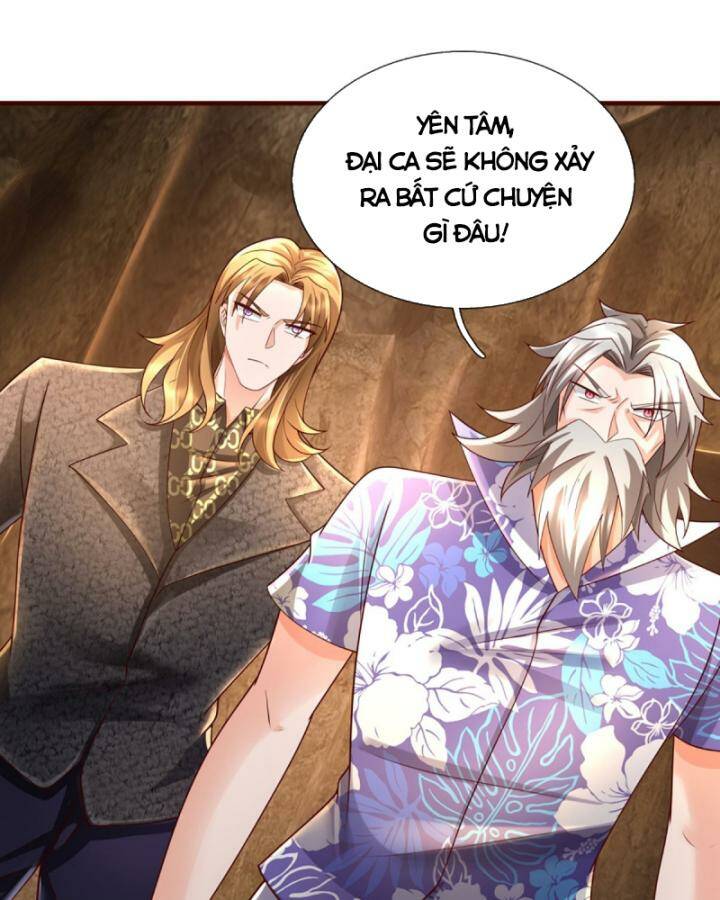 Luyện Thể Trăm Nghìn Tầng Chapter 316 - Trang 2