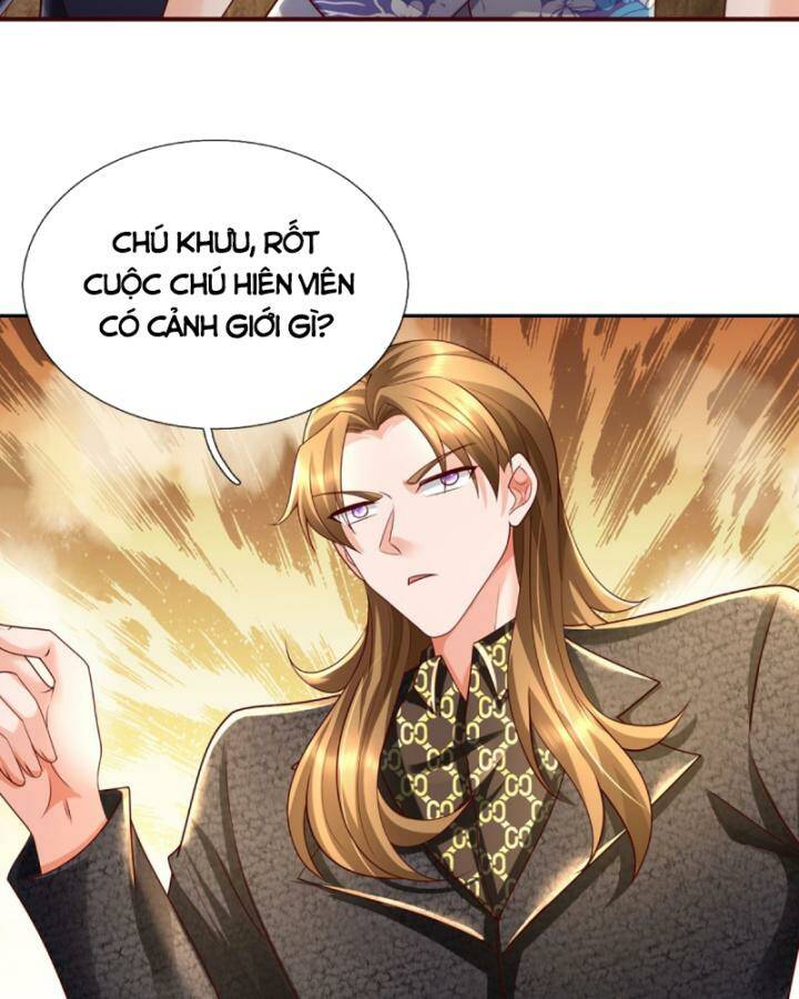 Luyện Thể Trăm Nghìn Tầng Chapter 316 - Trang 2