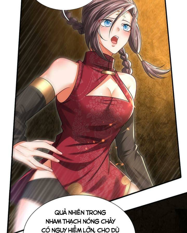 Luyện Thể Trăm Nghìn Tầng Chapter 316 - Trang 2