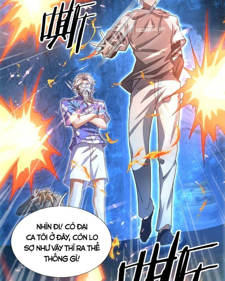 Luyện Thể Trăm Nghìn Tầng Chapter 316 - Trang 2