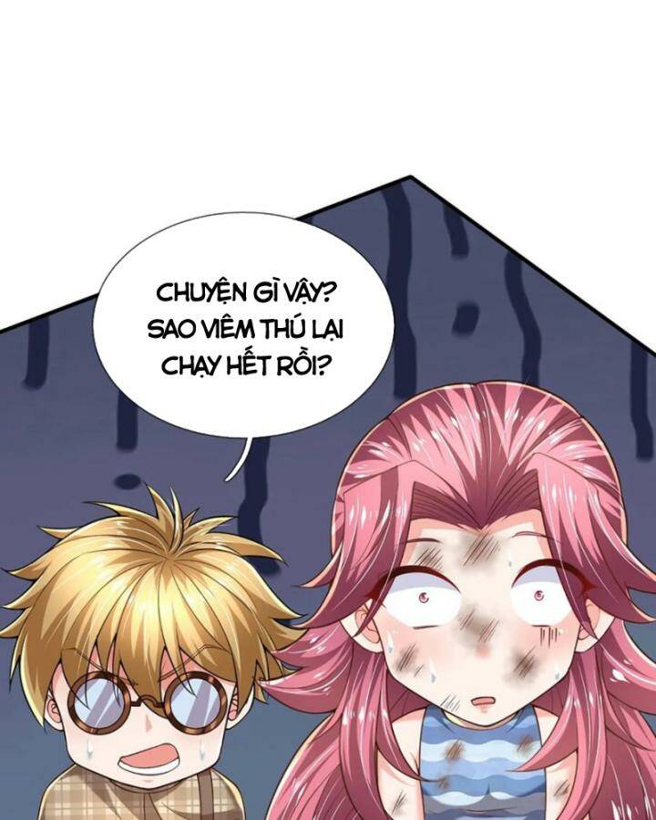 Luyện Thể Trăm Nghìn Tầng Chapter 317 - Trang 2