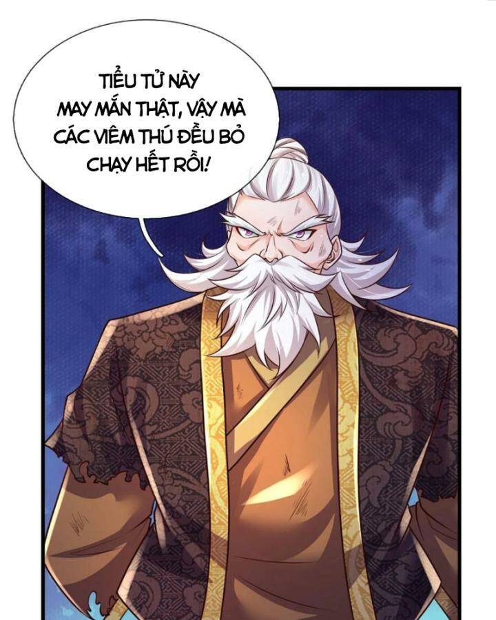 Luyện Thể Trăm Nghìn Tầng Chapter 317 - Trang 2