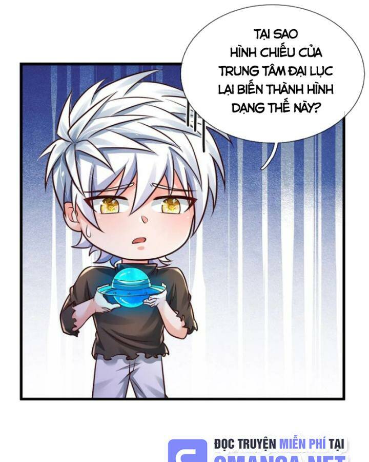 Luyện Thể Trăm Nghìn Tầng Chapter 317 - Trang 2