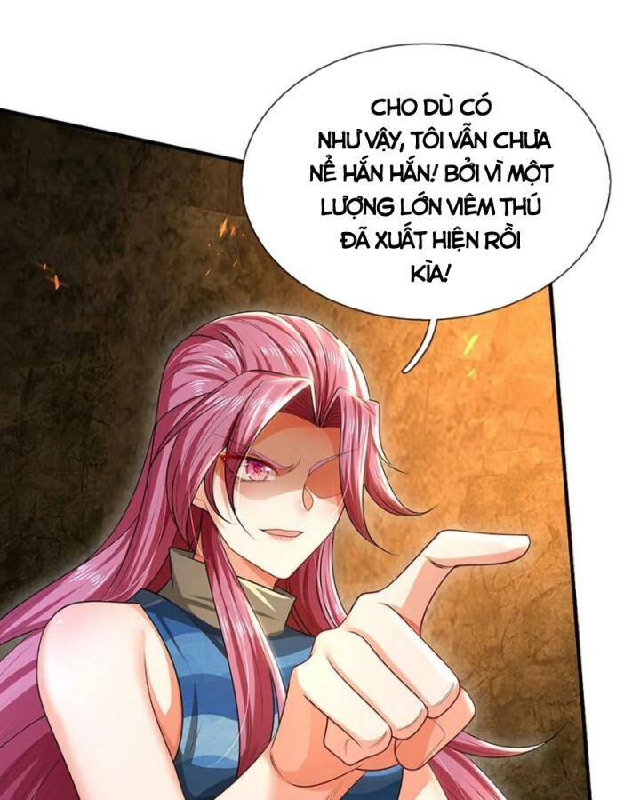 Luyện Thể Trăm Nghìn Tầng Chapter 317 - Trang 2