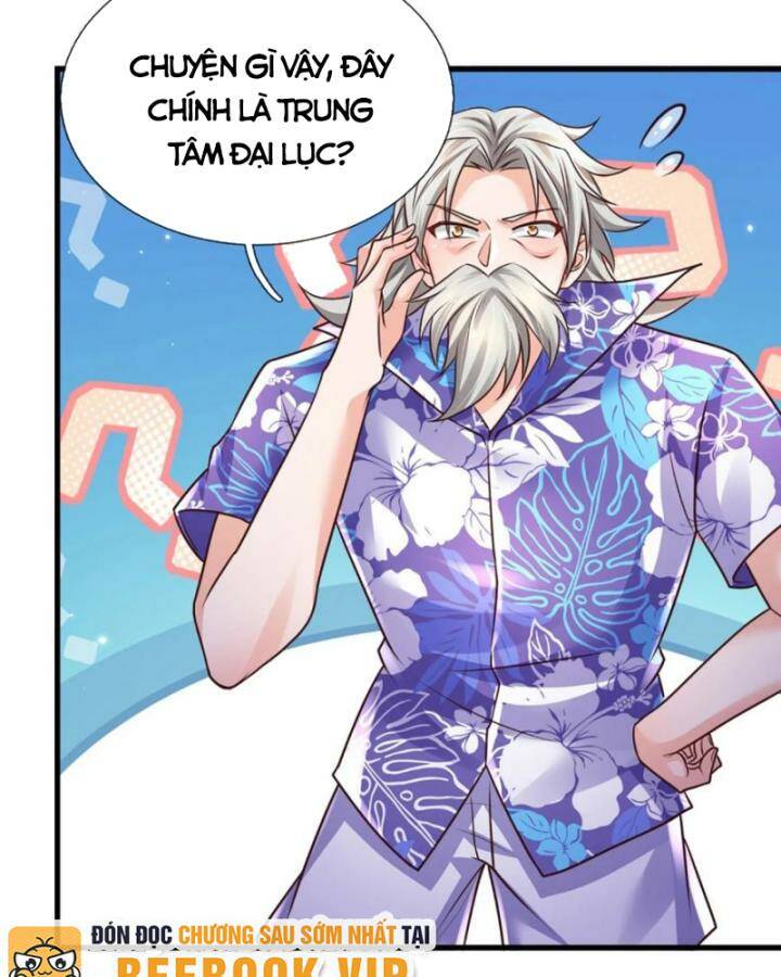 Luyện Thể Trăm Nghìn Tầng Chapter 317 - Trang 2