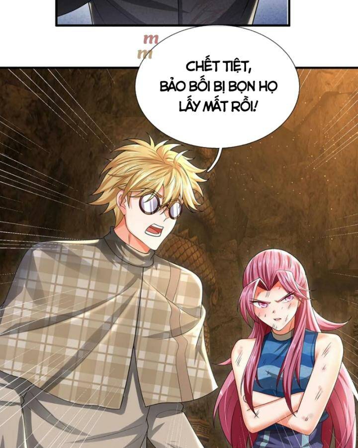 Luyện Thể Trăm Nghìn Tầng Chapter 317 - Trang 2