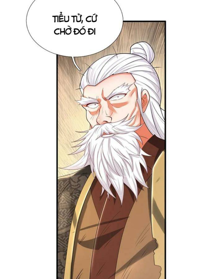 Luyện Thể Trăm Nghìn Tầng Chapter 317 - Trang 2