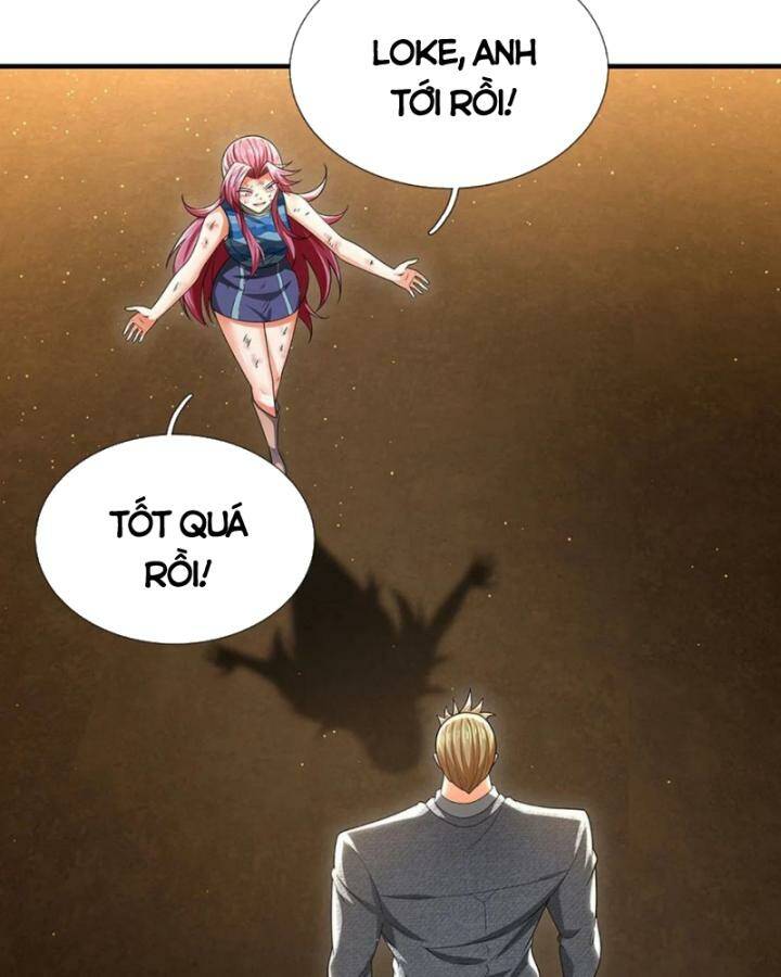 Luyện Thể Trăm Nghìn Tầng Chapter 317 - Trang 2