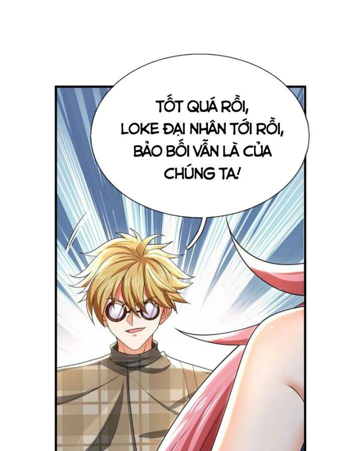 Luyện Thể Trăm Nghìn Tầng Chapter 317 - Trang 2