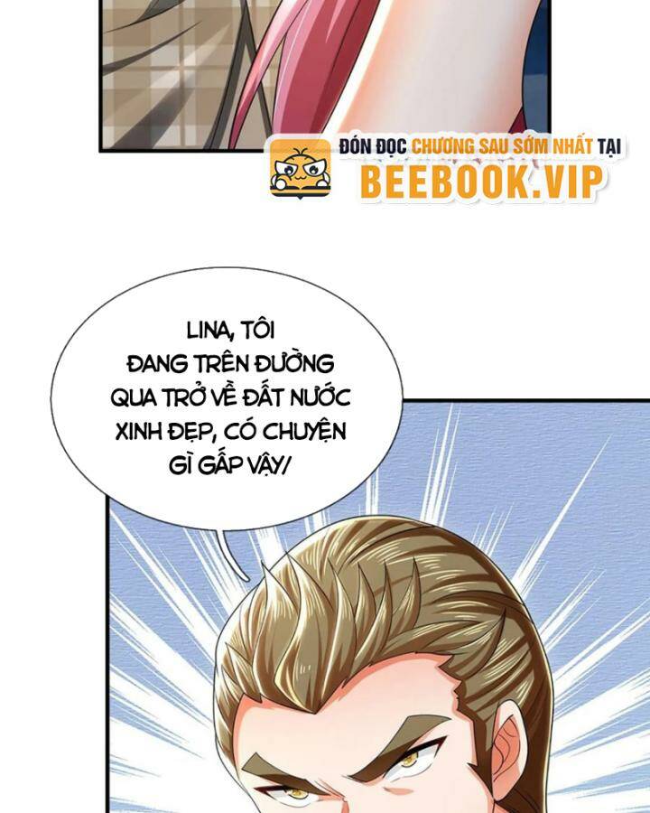 Luyện Thể Trăm Nghìn Tầng Chapter 317 - Trang 2