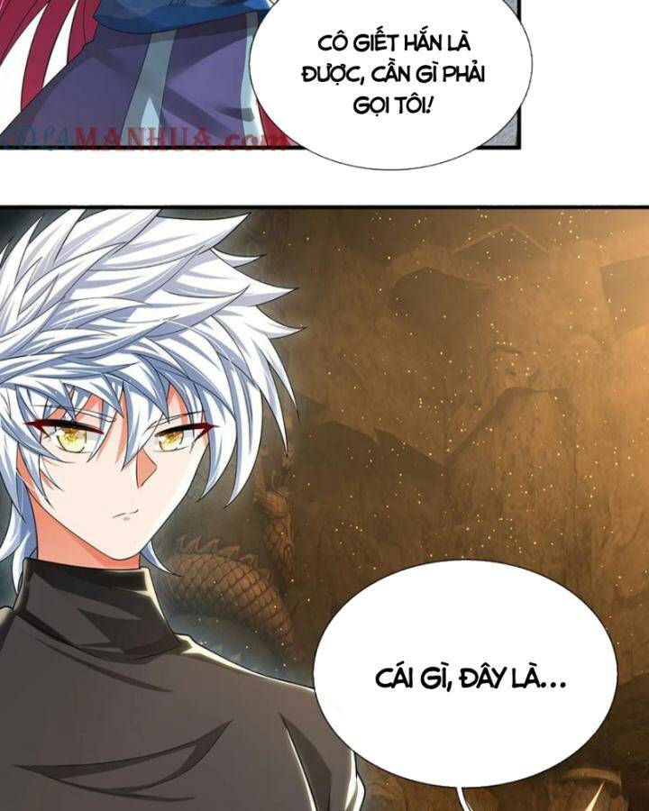 Luyện Thể Trăm Nghìn Tầng Chapter 317 - Trang 2