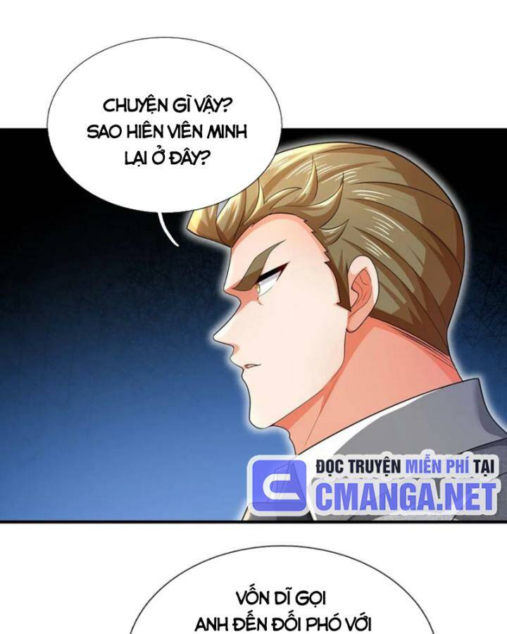 Luyện Thể Trăm Nghìn Tầng Chapter 317 - Trang 2