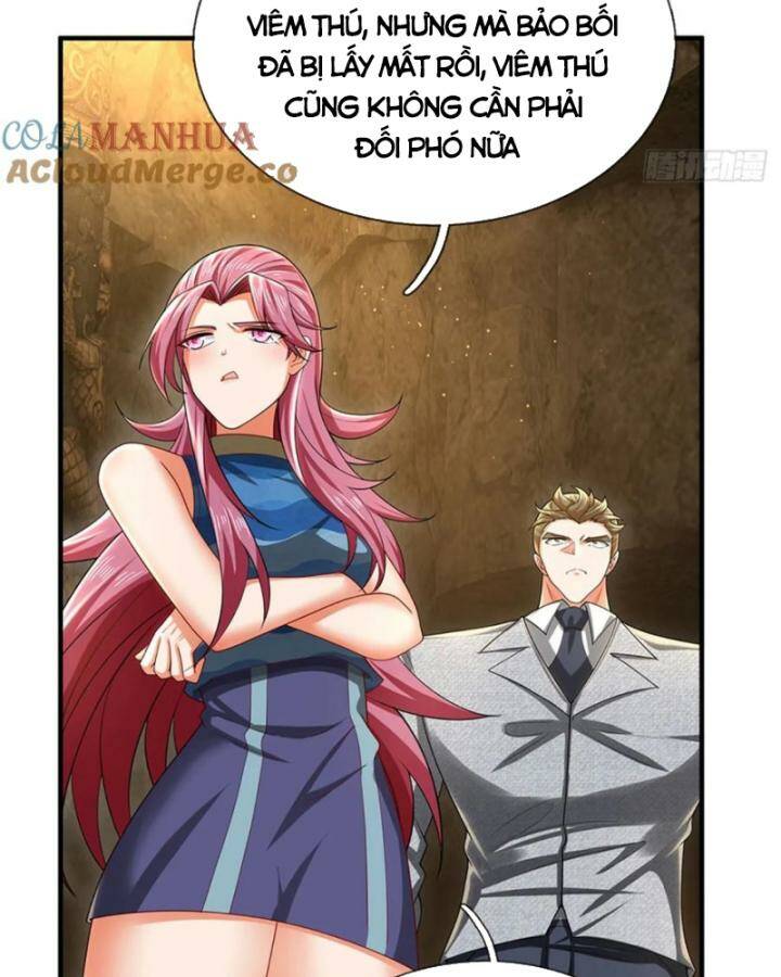 Luyện Thể Trăm Nghìn Tầng Chapter 317 - Trang 2