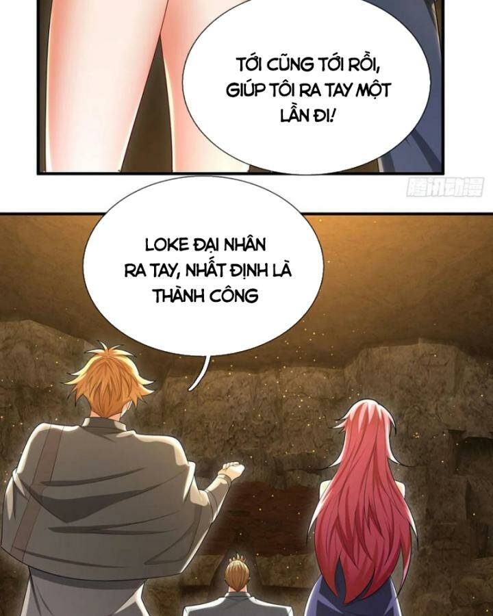 Luyện Thể Trăm Nghìn Tầng Chapter 317 - Trang 2