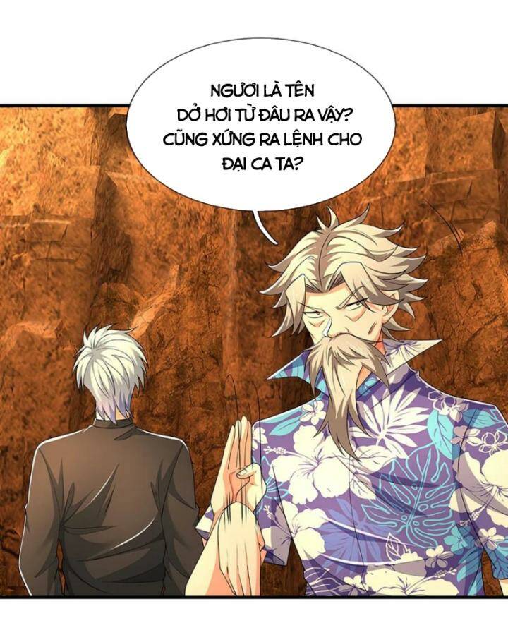 Luyện Thể Trăm Nghìn Tầng Chapter 318 - Trang 2