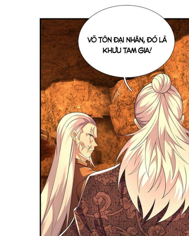 Luyện Thể Trăm Nghìn Tầng Chapter 318 - Trang 2