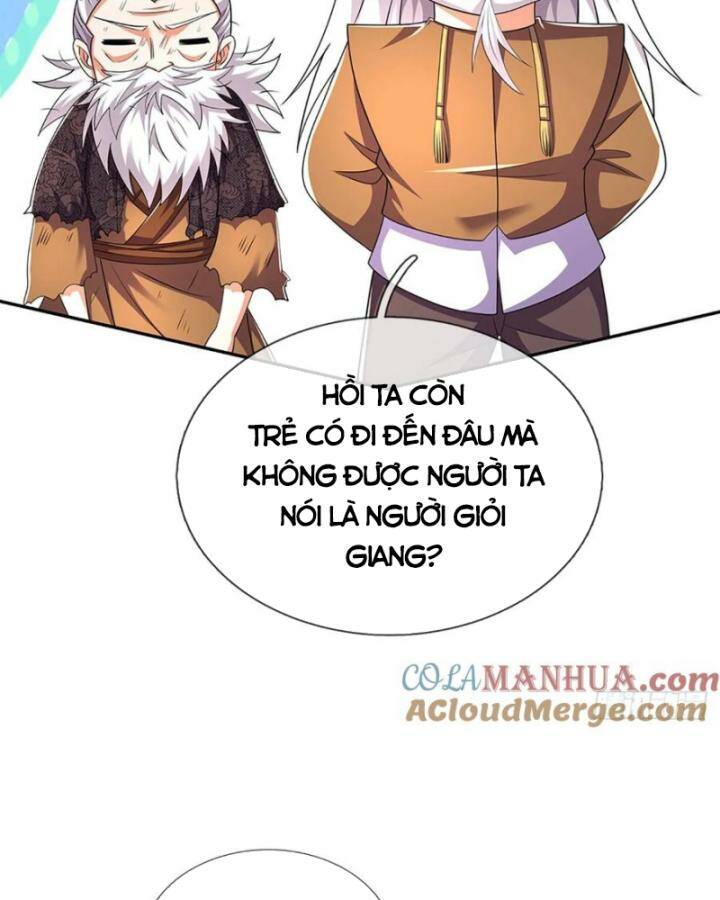 Luyện Thể Trăm Nghìn Tầng Chapter 318 - Trang 2